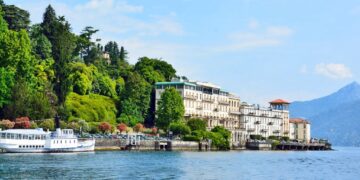 Lago di Como, passa di mano anche il Grand Hotel Cadenabbia