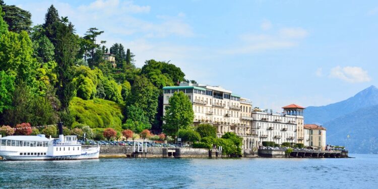 Lago di Como, passa di mano anche il Grand Hotel Cadenabbia
