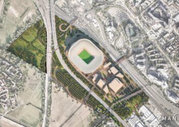 Ci sarà anche un hotel nel nuovo stadio del Milan a San Donato