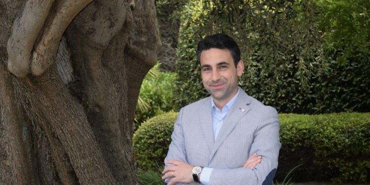 Russo è il nuovo GM dell’hotel Il Pellicano di Porto Ercole
