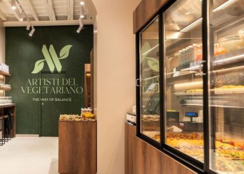A Fedegroup la maggioranza di Artisti del Vegetariano
