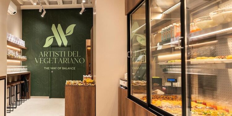 A Fedegroup la maggioranza di Artisti del Vegetariano