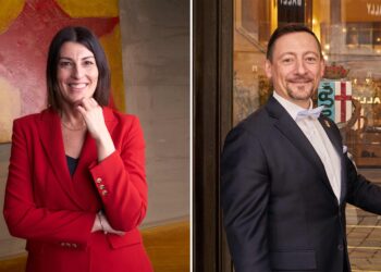Nuovi DG per il Grand Hotel et de Milan e lo StrafHotel&Bar