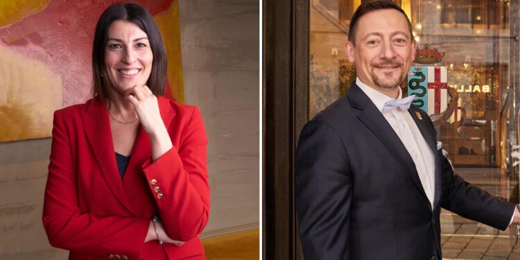 Nuovi DG per il Grand Hotel et de Milan e lo StrafHotel&Bar
