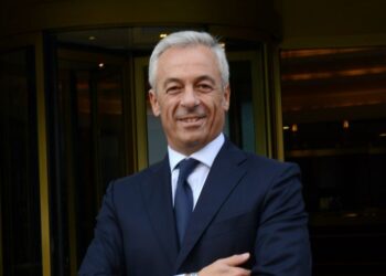 Gaggio ‘torna’ in Starhotels nel ruolo di co-CEO