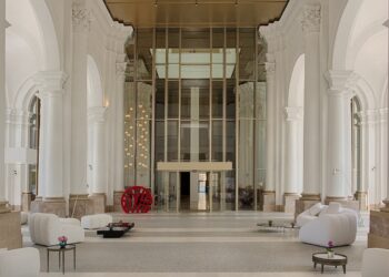 La penetrazione delle catene in Italia sale al 20% (per numero camere)