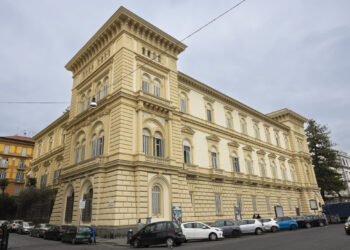 Palazzo Caravita a Napoli diventa hotel. La gestione va a Rocco Forte