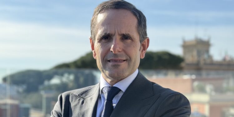 Farci a capo dell’InterContinental Rome Ambasciatori Palace
