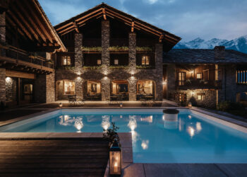 Renco prende in gestione il Relais Mont Blanc a Courmayeur