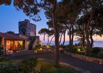 Continua il rilancio dell’Argentario: Erqole rileva Torre di Cala Piccola
