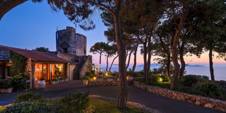 Continua il rilancio dell’Argentario: Erqole rileva Torre di Cala Piccola