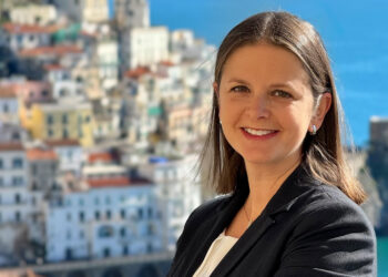 Vassallo è la nuova DG di Anantara Convento di Amalfi