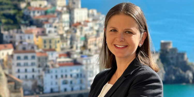 Vassallo è la nuova DG di Anantara Convento di Amalfi