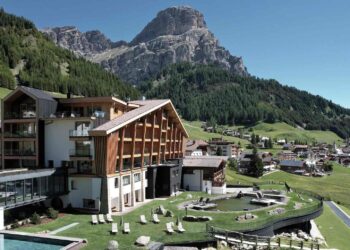 Il Relais & Châteaux Hotel Cappella di Colfosco