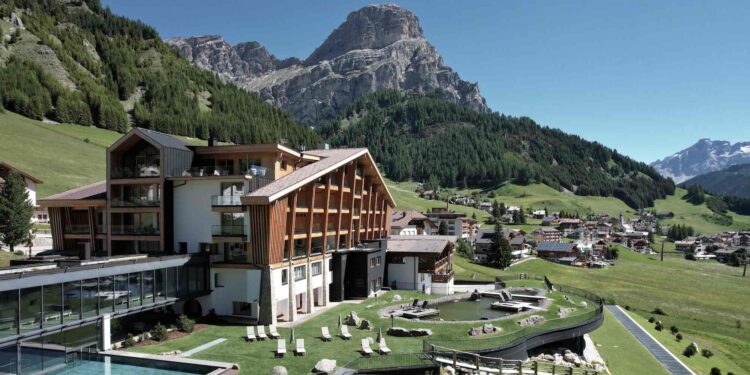 Il Relais & Châteaux Hotel Cappella di Colfosco