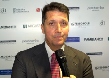 Massa (Msc Crociere): “Il cruising in Italia vale il 3% del Pil”