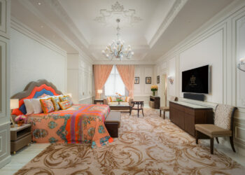 Versace fa il bis in Asia: a Macao il secondo albergo della Medusa