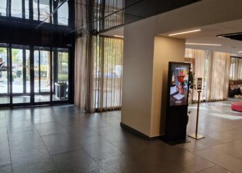 Retex e Gruppo Una, progetto digital signage nei ristoranti Una Cucina