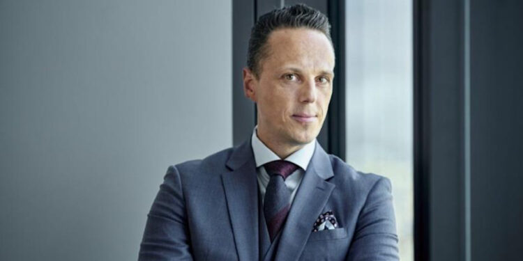 Schellenberger è il nuovo senior vice president di Mandarin Oriental