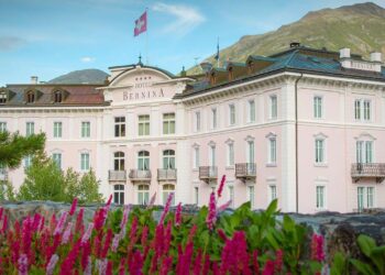 La ‘neonata’ Kleos rileva la gestione dell’Hotel Bernina a St. Moritz