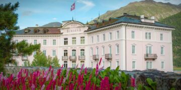 La ‘neonata’ Kleos rileva la gestione dell’Hotel Bernina a St. Moritz