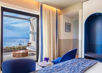 Apre a fine aprile Ara Maris, nuovo cinque stelle di Sorrento
