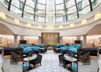 Ristorante La Cupola al Park Hyatt Milano