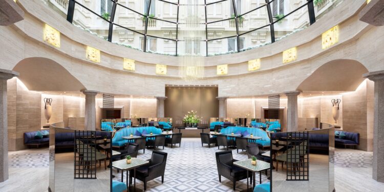 Ristorante La Cupola al Park Hyatt Milano