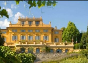 Ex casa Buitoni in vendita. Diventerà un resort di lusso?