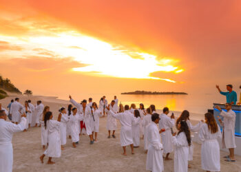 Cocoon lancia il ‘Never Before Festival’ con dj set alle Maldive