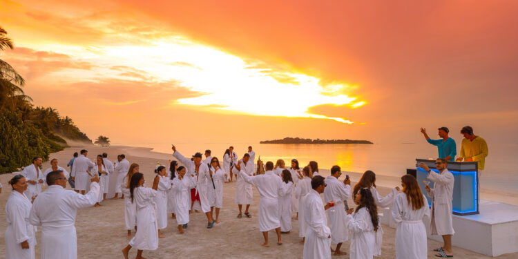 Cocoon lancia il ‘Never Before Festival’ con dj set alle Maldive