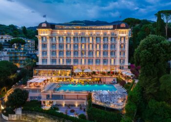 Grand Hotel Bristol a Rapallo: al debutto il beach club e il nuovo chef