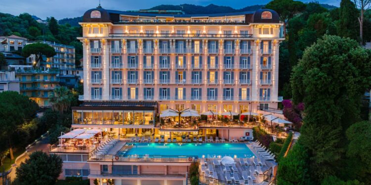 Grand Hotel Bristol a Rapallo: al debutto il beach club e il nuovo chef