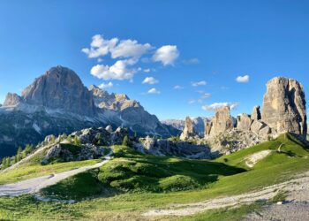 Cortina, i soggiorni si fanno più brevi. Trainano gli eventi