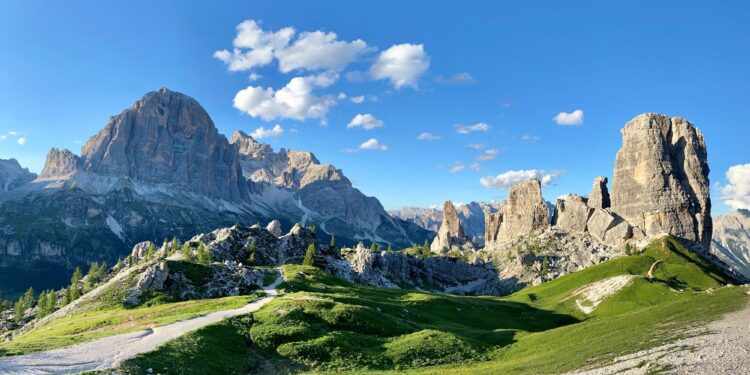 Cortina, i soggiorni si fanno più brevi. Trainano gli eventi