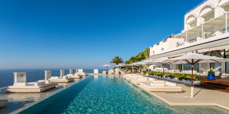 Furore Grand Hotel riapre dopo un investimento da 30 mln €