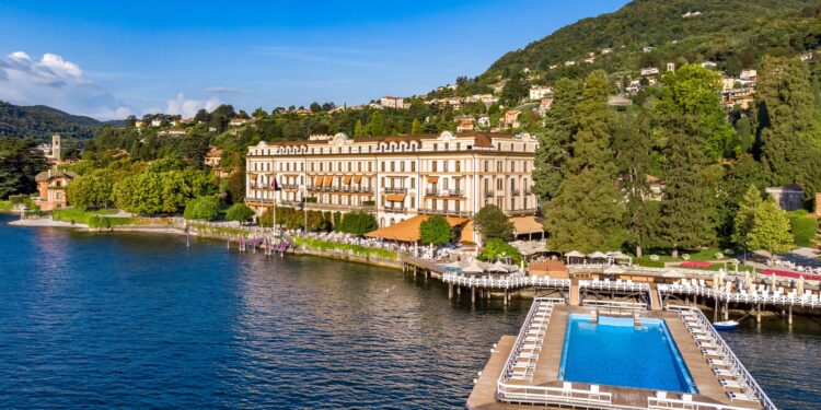Villa d’Este punta sulla formazione: acquisito Salesianum Don Bosco