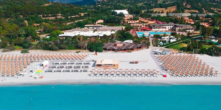 Concreta al lavoro su progetti luxury a Firenze e in Sardegna