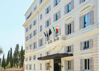 Accorinvest vende Sofitel nella Capitale a Extendam per 75 mln €