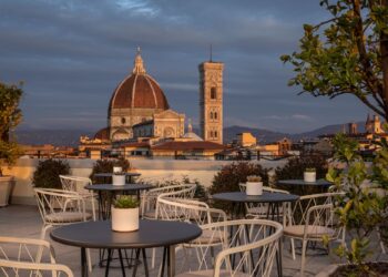 Arriva il secondo Tivoli in Italia: Palazzo Gaddi a Firenze