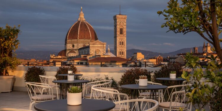 Arriva il secondo Tivoli in Italia: Palazzo Gaddi a Firenze