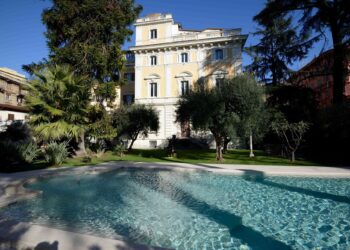 È ufficiale, Mandarin arriva a Roma: dieci ‘villini’ gestiti da Merope