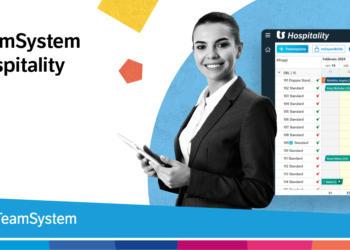 TeamSystem Hospitality: lo strumento di gestione che dà valore all’hotel