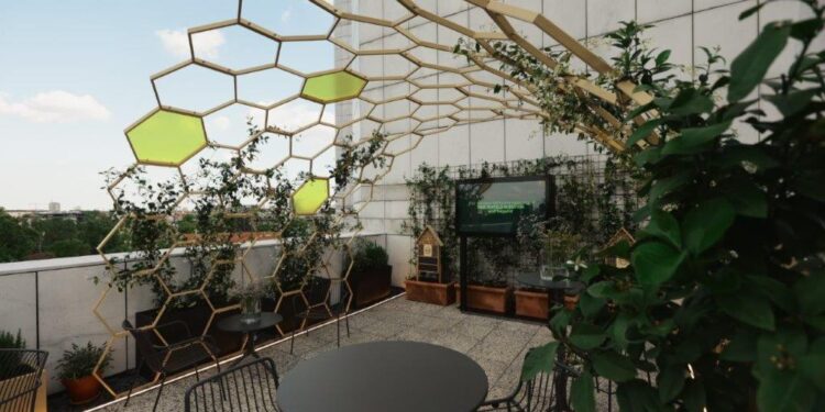 B&B Hotels lancia il progetto Bee Hotels a favore degli insetti impollinatori