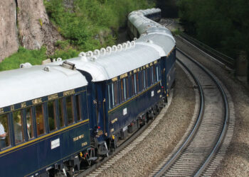 Accor e Lvmh insieme per lo sviluppo del brand Orient Express