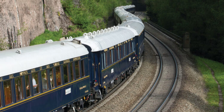 Accor e Lvmh insieme per lo sviluppo del brand Orient Express