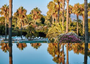 Savoy Paestum diventa 5 stelle, ristrutturazione da 8 mln di euro