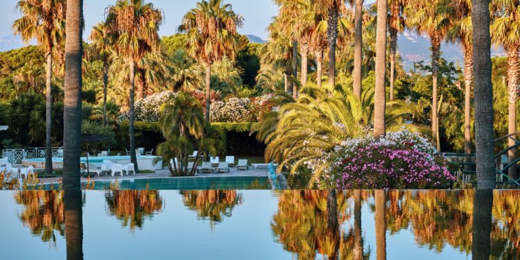 Savoy Paestum diventa 5 stelle, ristrutturazione da 8 mln di euro