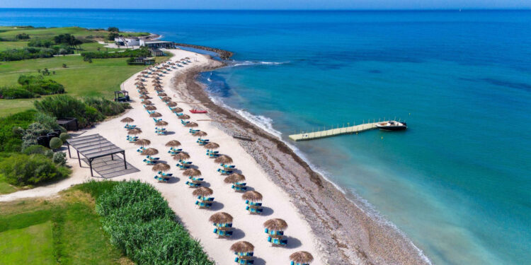 Missoni vola in Sicilia a firmare il Verdura Resort di Rocco Forte