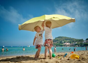 Giugno mese di vacanza: sono 15 milioni gli italiani in viaggio